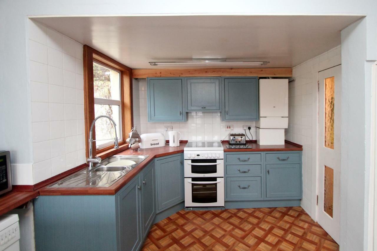 Three Bedroom Holiday House In Oban Extérieur photo