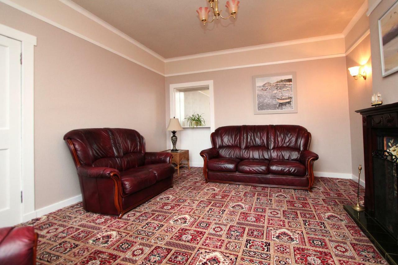 Three Bedroom Holiday House In Oban Extérieur photo