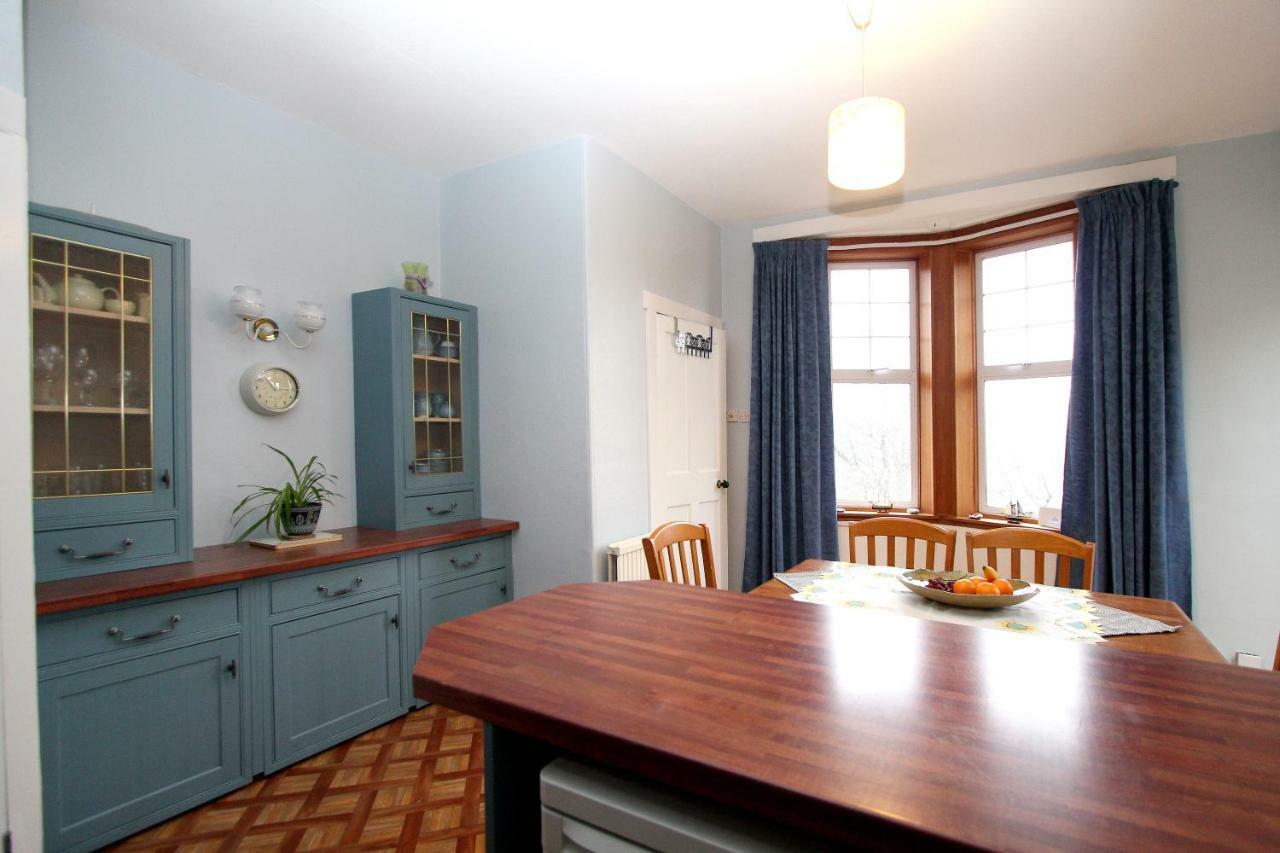 Three Bedroom Holiday House In Oban Extérieur photo