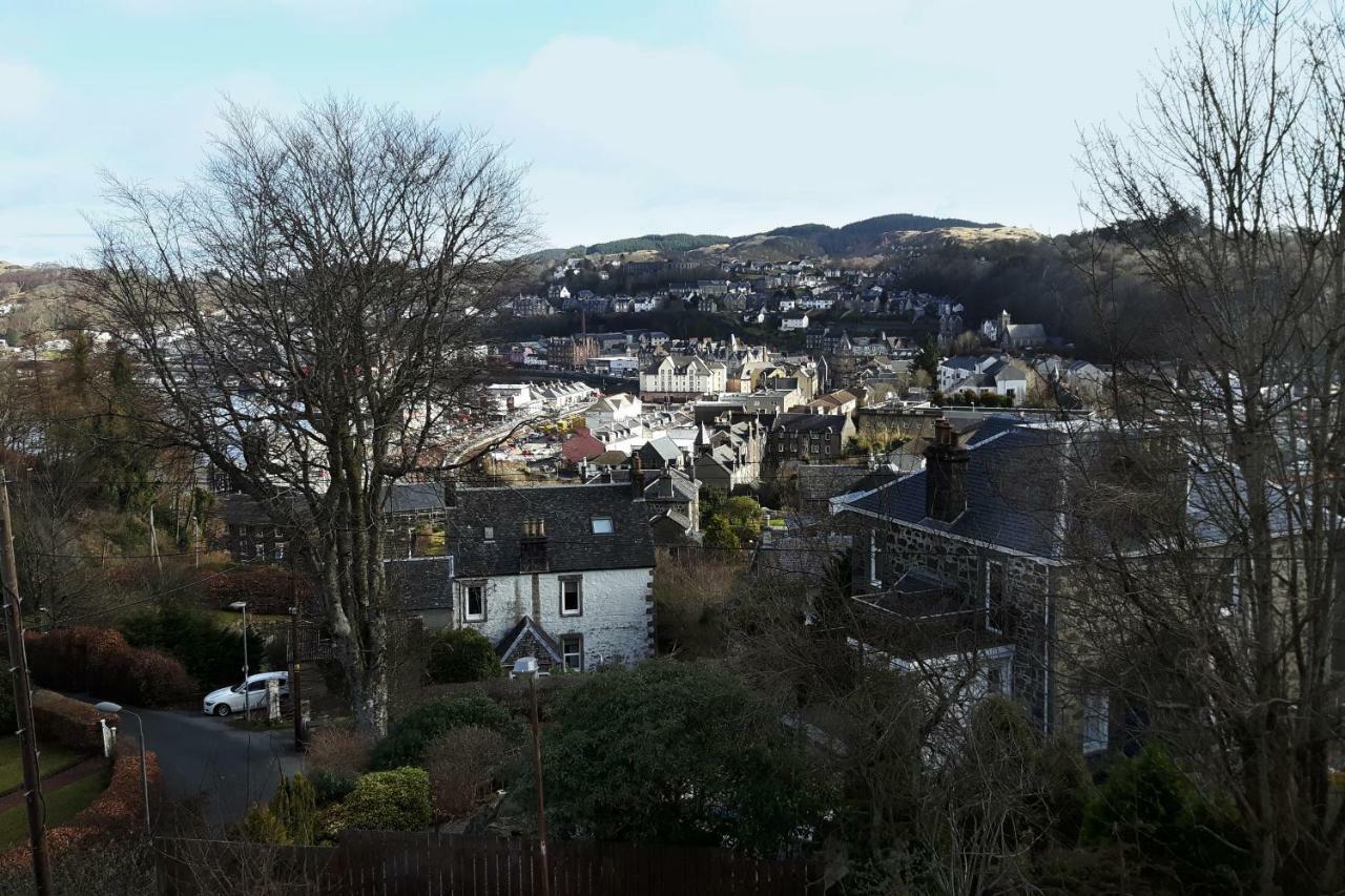 Three Bedroom Holiday House In Oban Extérieur photo