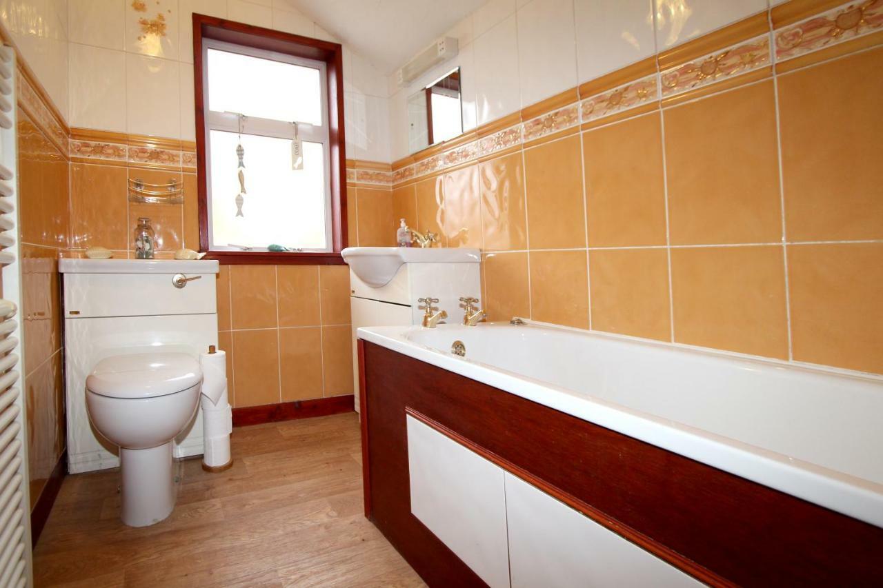 Three Bedroom Holiday House In Oban Extérieur photo