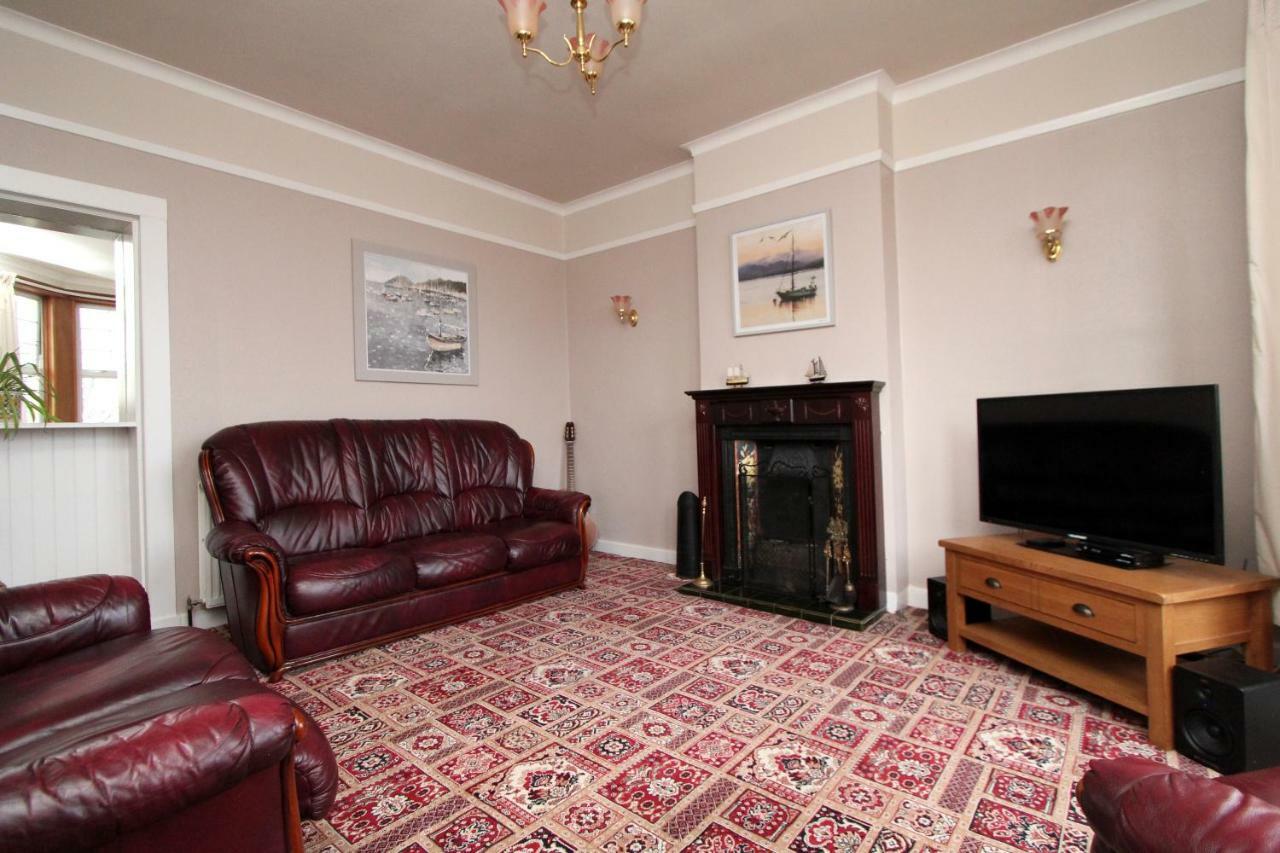 Three Bedroom Holiday House In Oban Extérieur photo