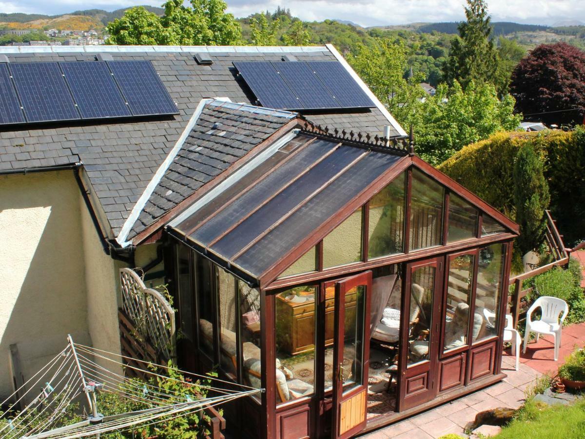 Three Bedroom Holiday House In Oban Extérieur photo