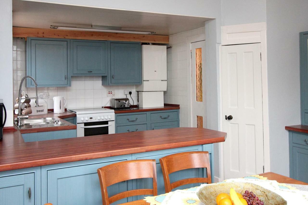 Three Bedroom Holiday House In Oban Extérieur photo