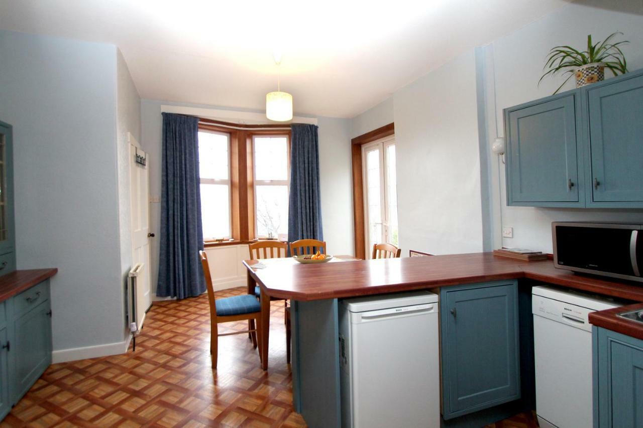 Three Bedroom Holiday House In Oban Extérieur photo